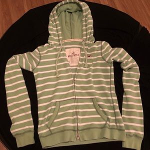 Hollister Jacket Size Small